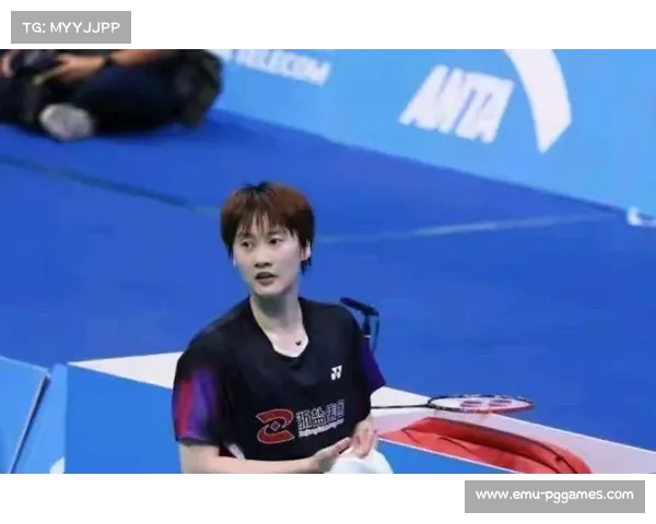 陈雨菲全运会坐轮椅照曝光，医疗团队24小时待命护航